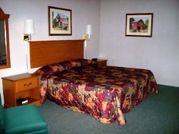 Best Western Hotell Bedford Exteriör bild